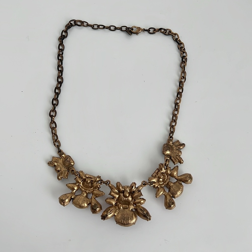 Loft statement necklace - Picture 4 of 4